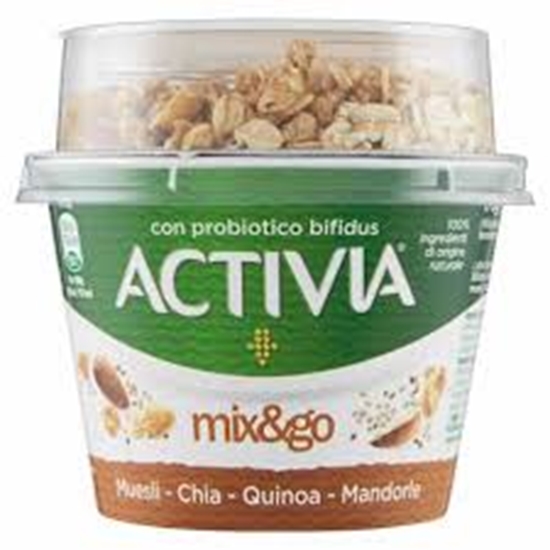 Picture of DANONE ACTIVIA MIX&GO